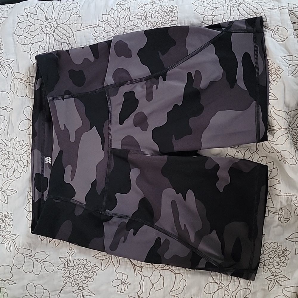All in motion bike shorts